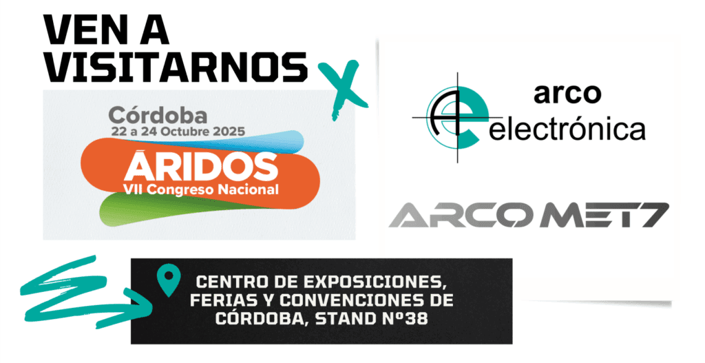 El Grupo Arco participará en el VII Congreso Nacional de Áridos