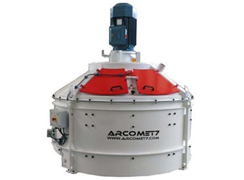 maquinaria para la fabricacion de hormigon