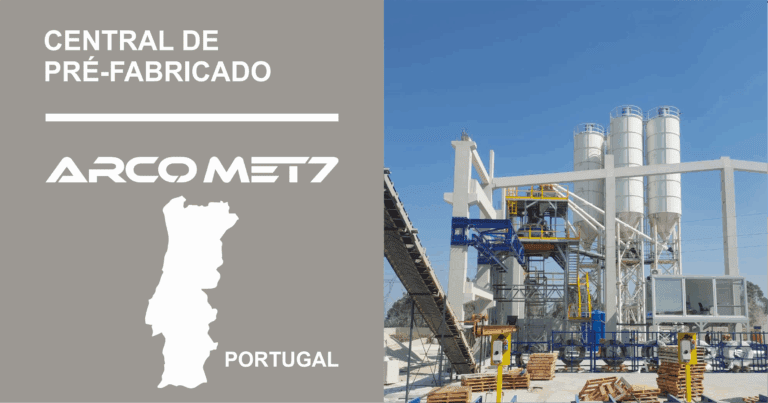 Central de Pré-fabricados Portugal