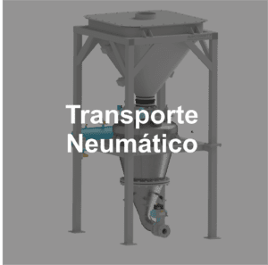 TRANSPORTE NEUMÁTICO